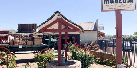 Guy B Woodward Museum