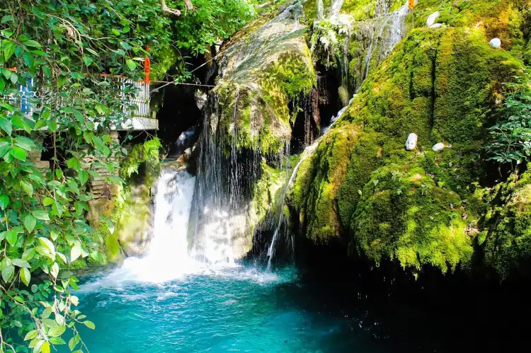 Hotels near Shiv Khori