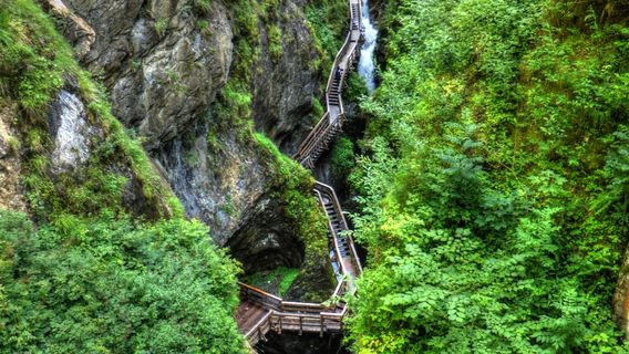 Sigmund-Thun-Klamm