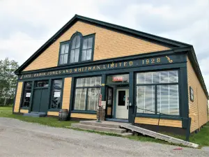 Magasin General Historique Authentique 1928
