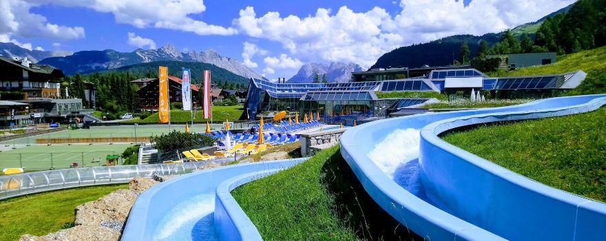 Olympiabad Seefeld