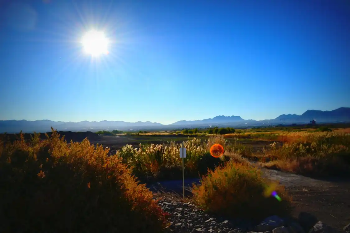 Hotels near Clark County Wetlands Park