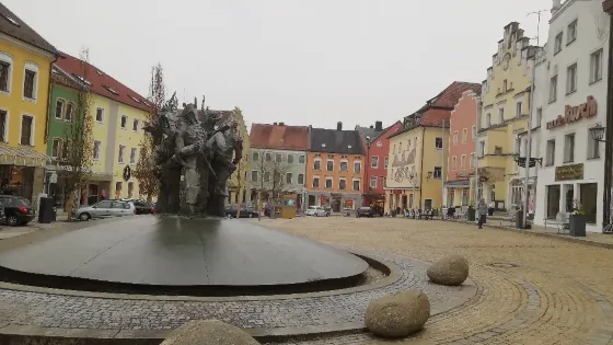 Marktplatzbrunnen