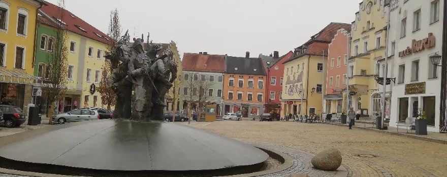 Marktplatzbrunnen