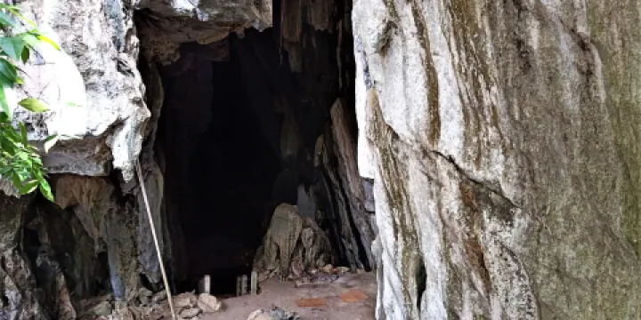 清諾窟(清諾山廟)