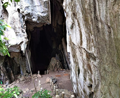 Phnom Chhngok Cave