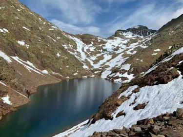Comapedrosa Valley National Park