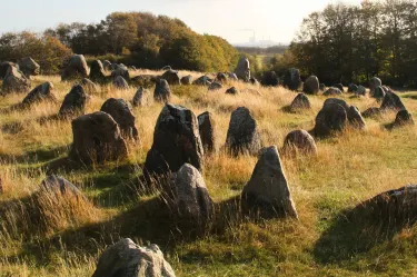 Vikingemuseet Lindholm Høje