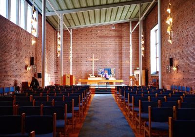 Heroya Church
