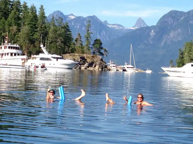 Hotels in Powell River A