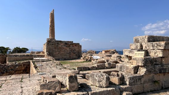 Archaeological Museum of Aegina
