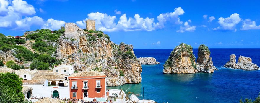 Tonnara di Scopello