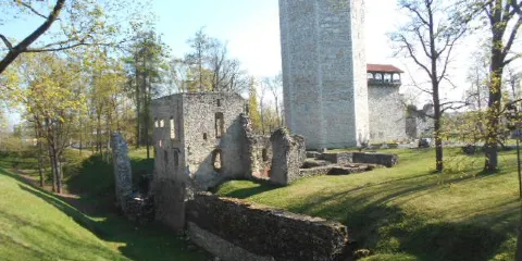 Limestone Sculptures