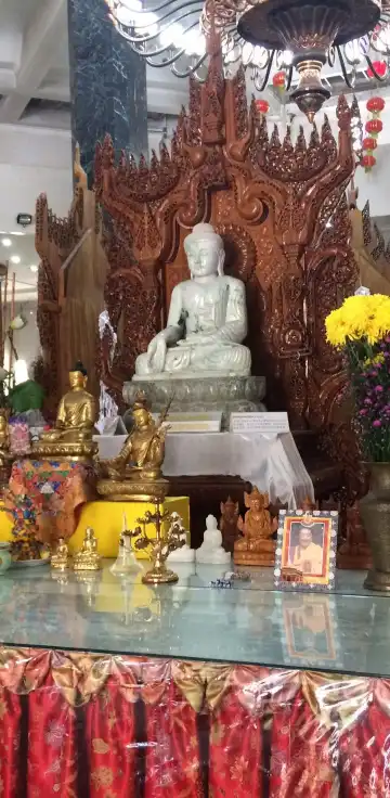 Hotel di Dolat Rakyat