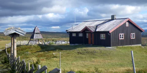 Nystol Mountain Church
