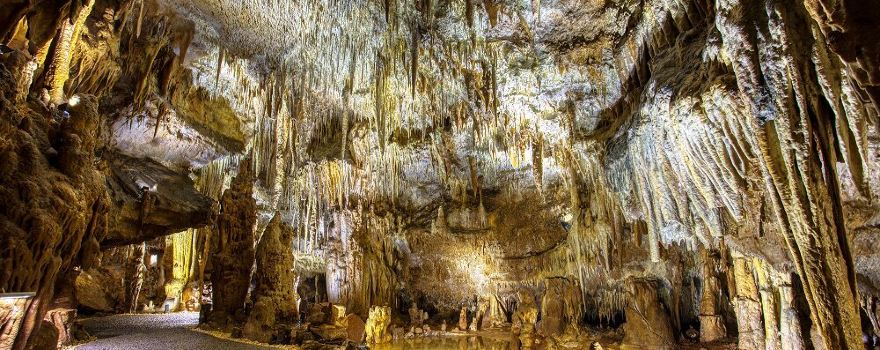 La Grotte De Domme