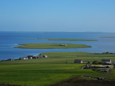Cuween Hill Chambered Cairn