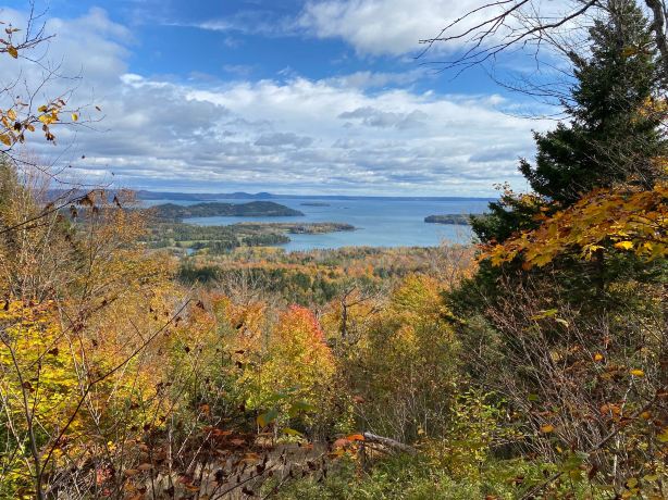 Chamcook Mountain