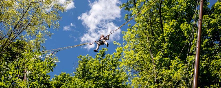 City Adventure - Lyon Sainte Foy