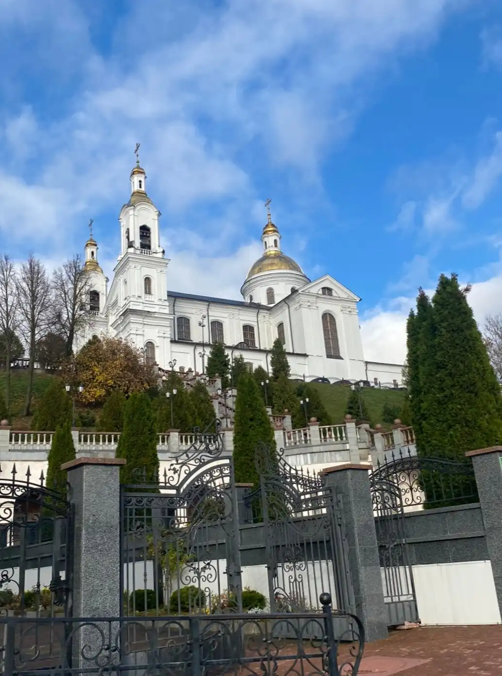 Hotels near Pushkinskiy Bridge