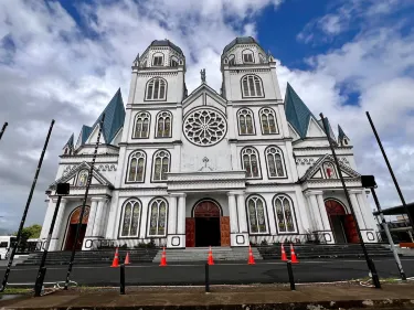 Immaculate Conception Cathedral