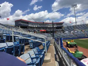 Carilion Clinic Field at Salem Memorial Ballpark