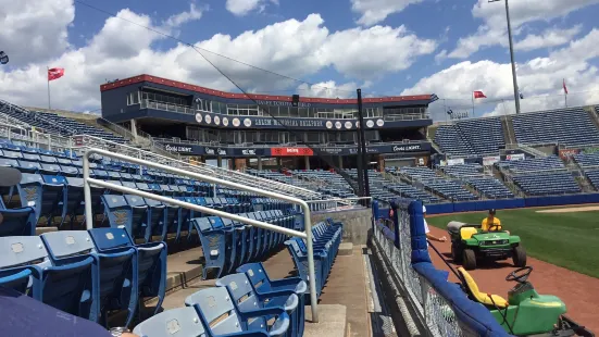 Carilion Clinic Field at Salem Memorial Ballpark