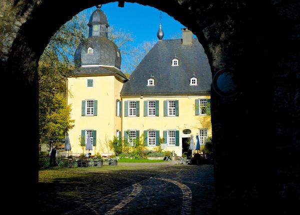 Schloss Luntenbeck