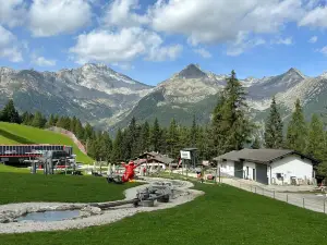 Skiarena Klausberg