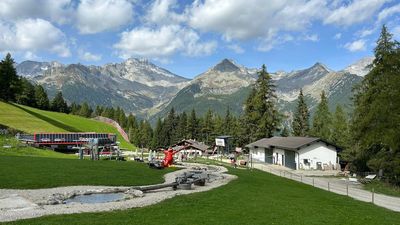 Skiarena Klausberg