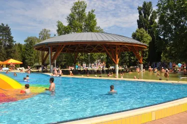 Bukfurdo Health and Adventure Center