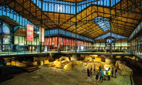 El Born Centre de Cultura i Memòria