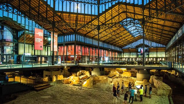 El Born Centre de Cultura i Memòria