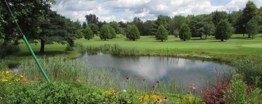 Club De Golf De Farnham Inc