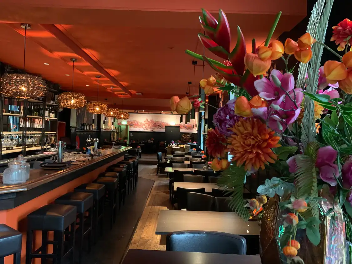 Hotel in zona Ginnekenmarkt