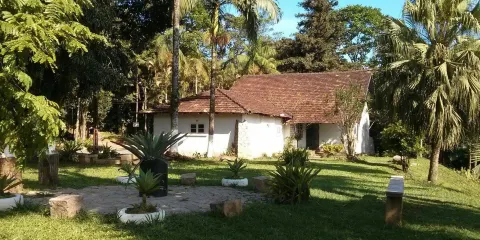 Casa Fritz Alt Museum