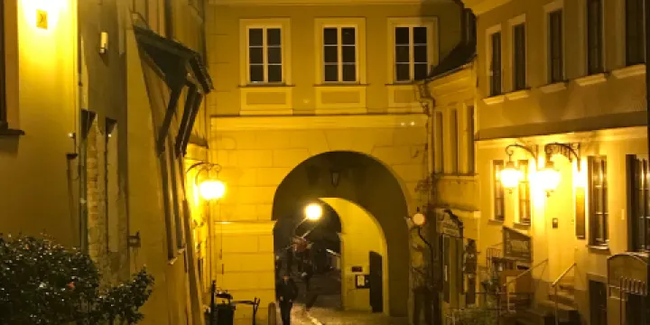 The Grodzka Gate Theatre Centre