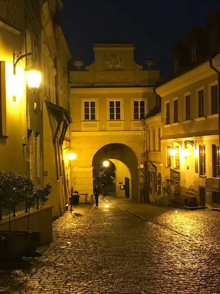 Hotels in der Nähe von Theater NN Grodzka Tor