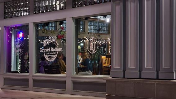 Gravel Bottom Craft Brewery