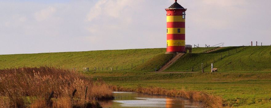 Pilsumer Leuchtturm