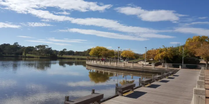 Lake Tuggeranong