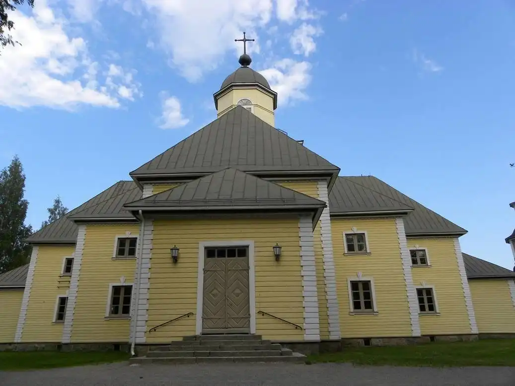 鄰近Viewing Platform in Puumala的酒店