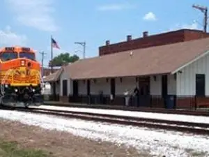 Monterey Depot Museum