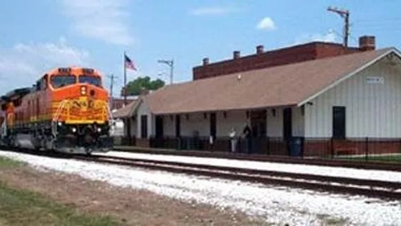 Monterey Depot Museum