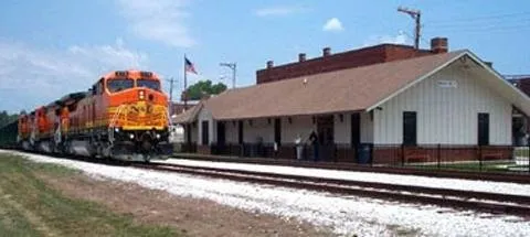 Monterey Depot Museum