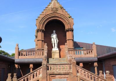 Burns Monument Centre