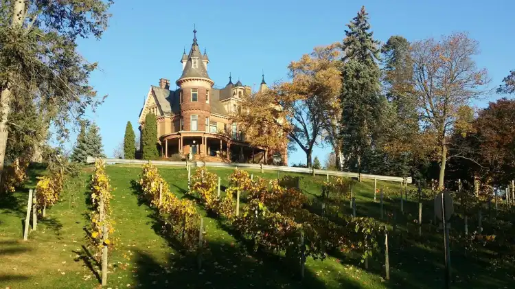 Hotels near Henderson Castle