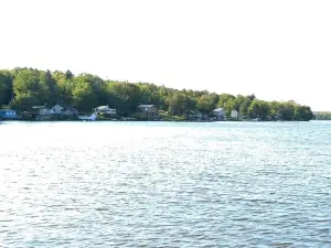 Lake George Provincial Park