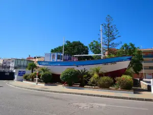 La Dorada 1a - Barco de Chanquete