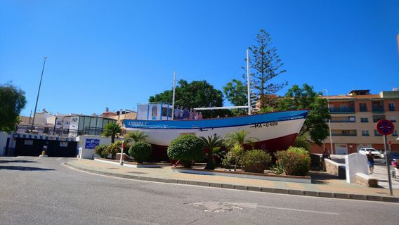 La Dorada 1a - Barco de Chanquete